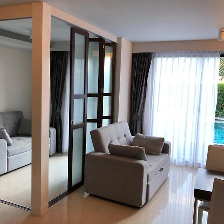 スリンビーチThe Aristo By Holy Cow, 2-Br, 60 M2, Pool Viewアパートメント エクステリア 写真