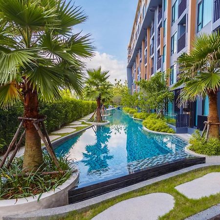 スリンビーチThe Aristo By Holy Cow, 2-Br, 60 M2, Pool Viewアパートメント エクステリア 写真