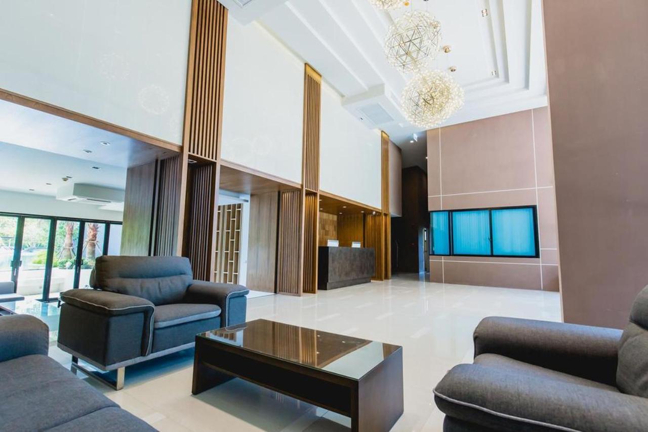 スリンビーチThe Aristo By Holy Cow, 2-Br, 60 M2, Pool Viewアパートメント エクステリア 写真