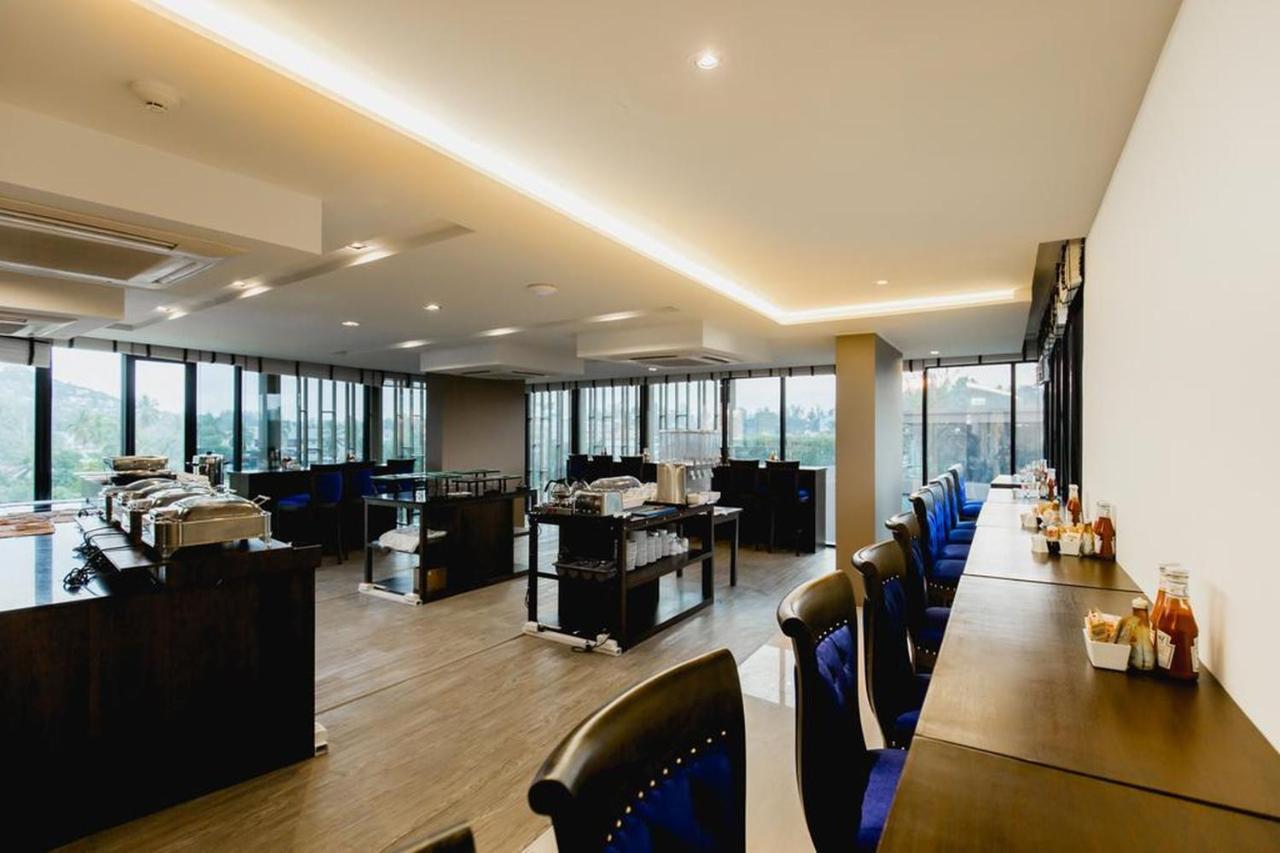スリンビーチThe Aristo By Holy Cow, 2-Br, 60 M2, Pool Viewアパートメント エクステリア 写真