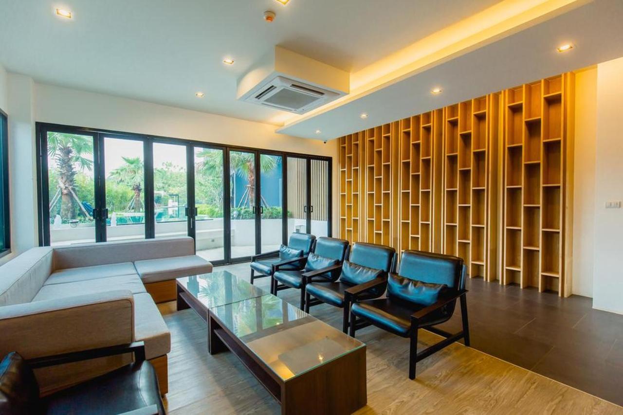 スリンビーチThe Aristo By Holy Cow, 2-Br, 60 M2, Pool Viewアパートメント エクステリア 写真