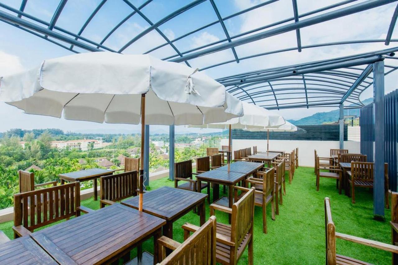 スリンビーチThe Aristo By Holy Cow, 2-Br, 60 M2, Pool Viewアパートメント エクステリア 写真